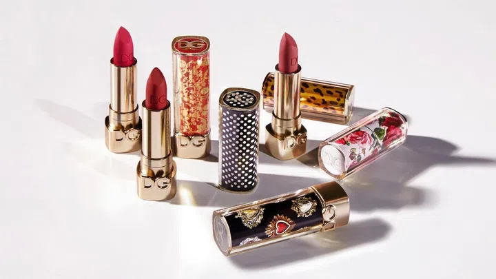 The Only One Matte Lipstick, $50, Dolce&Gabbana Beauty