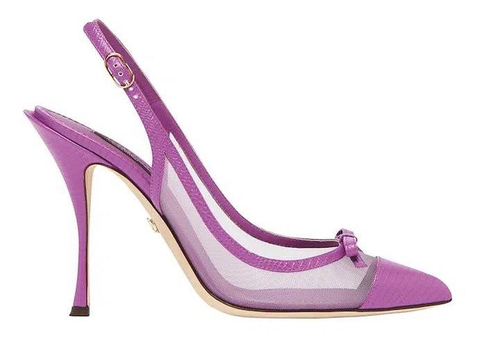  Pump from Dolce&Gabbana