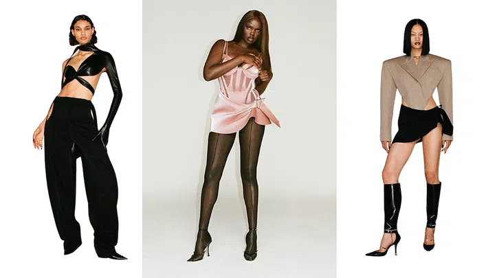 Mugler fall/winter 2021