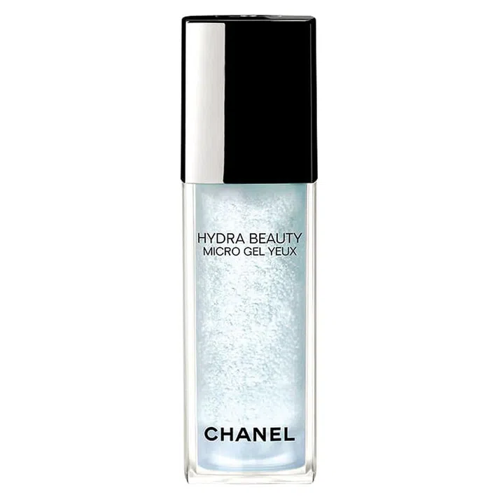 Micro-droplets penetrate quickly to plump skin while its refreshing gel texture instantly combats puffiness and dark circles. 