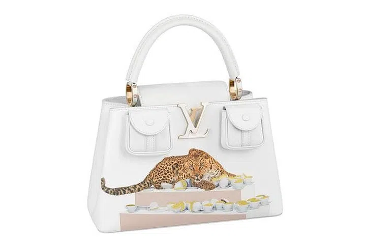 Paola Pivi (Photo: Louis Vuitton)