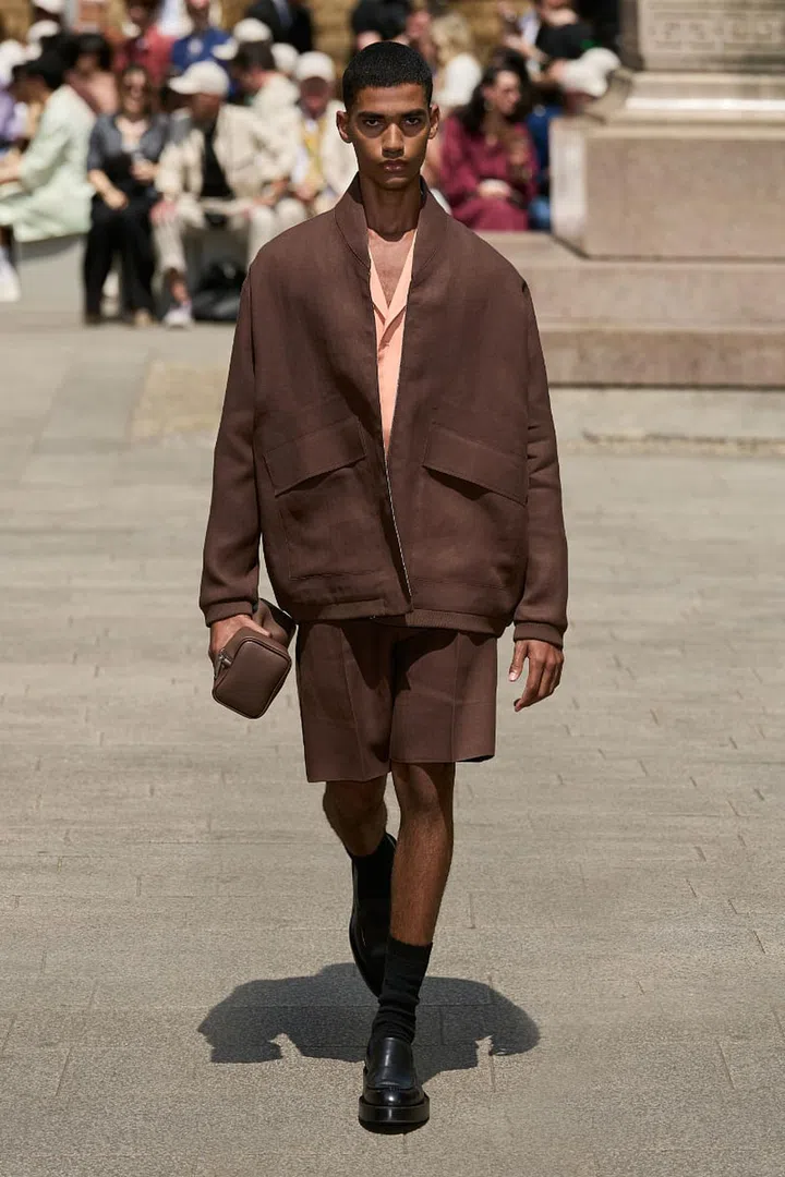 Photo: Zegna