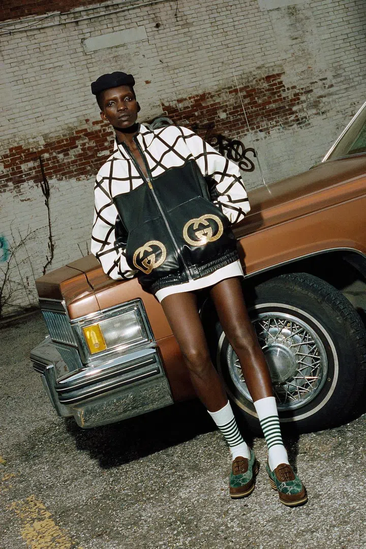 Photo: Ari Marcopoulos/Gucci x Dapper Dan