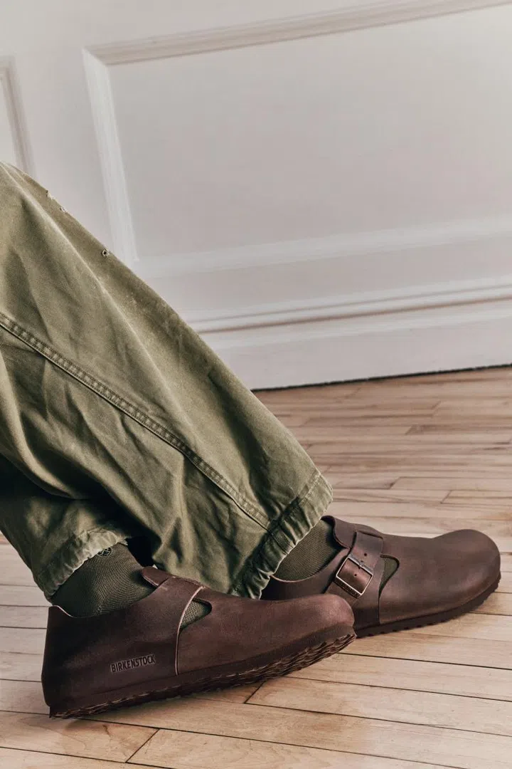 A Step Above: Birkenstock’s Boston, London, and Milano – Remastered ...