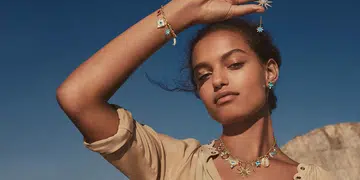 Swarovski Spring 2019 campaign