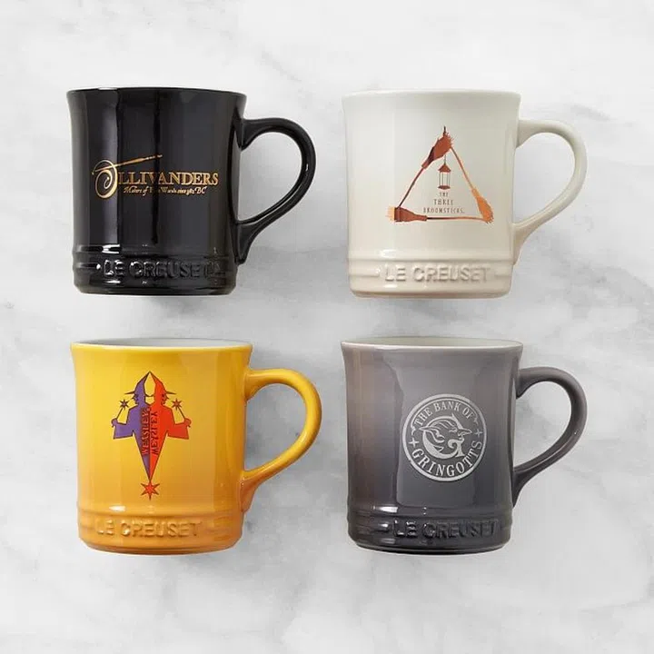 Le Creuset Launches A Magical Harry Potter Collection | Harper's