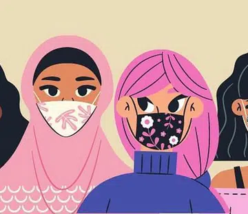 The Best Skincare Tips For Preventing Maskne -Featured 1