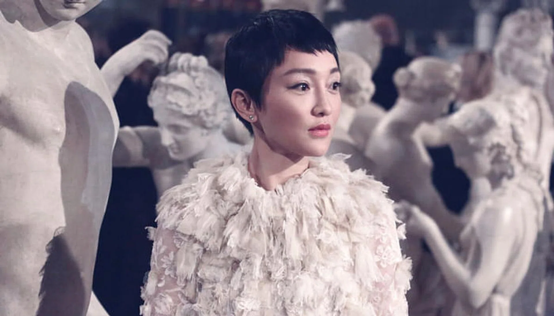 chanel métiers d'art 2016 paris-rome