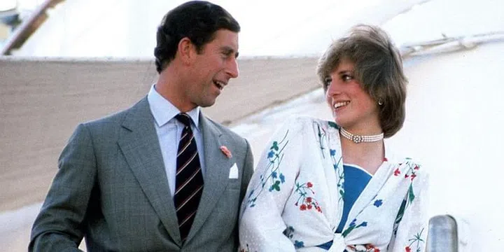 On the Royal Yacht Britannia for their honeymoon cruise. Photo: Getty 