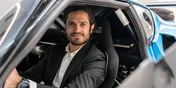 prince carl philip