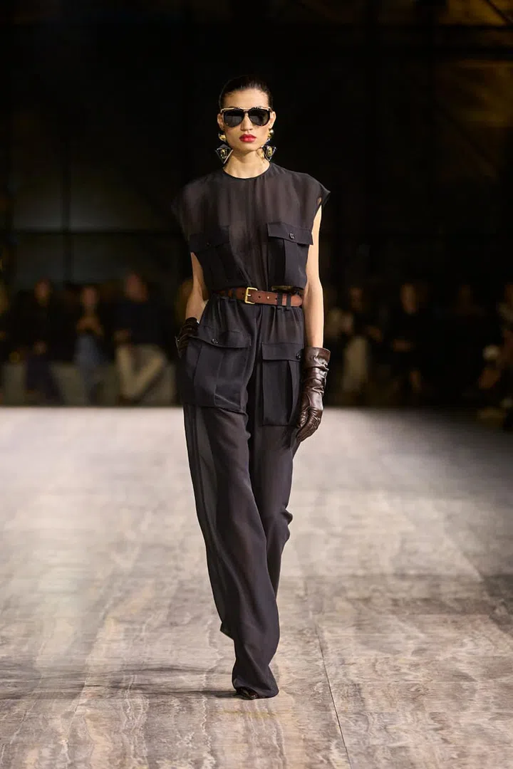 Photo: Courtesy of Saint Laurent