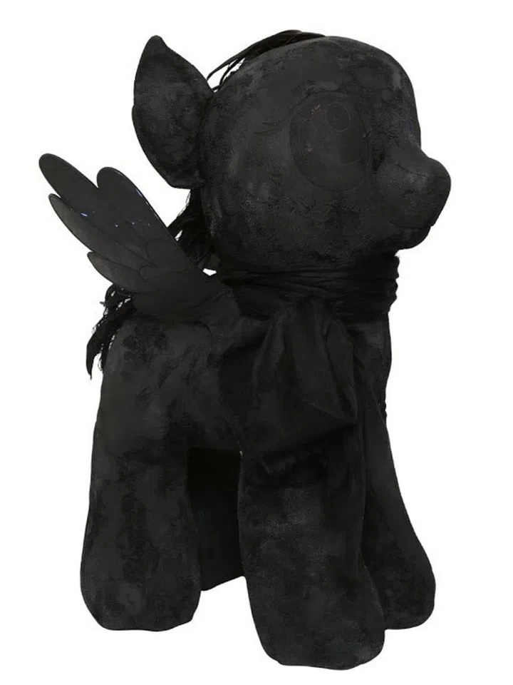 My Little Pony Gets A High-Fashion Makeover For Charity