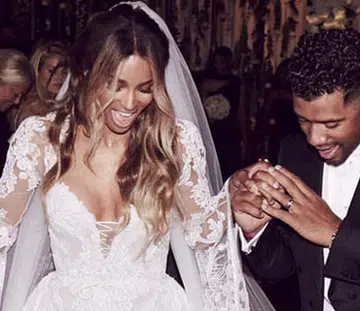The 10 Most Beautiful Celebrity Weddings Of 2016