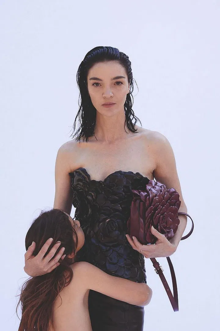 Mariacarla Boscono
Photo: Courtesy