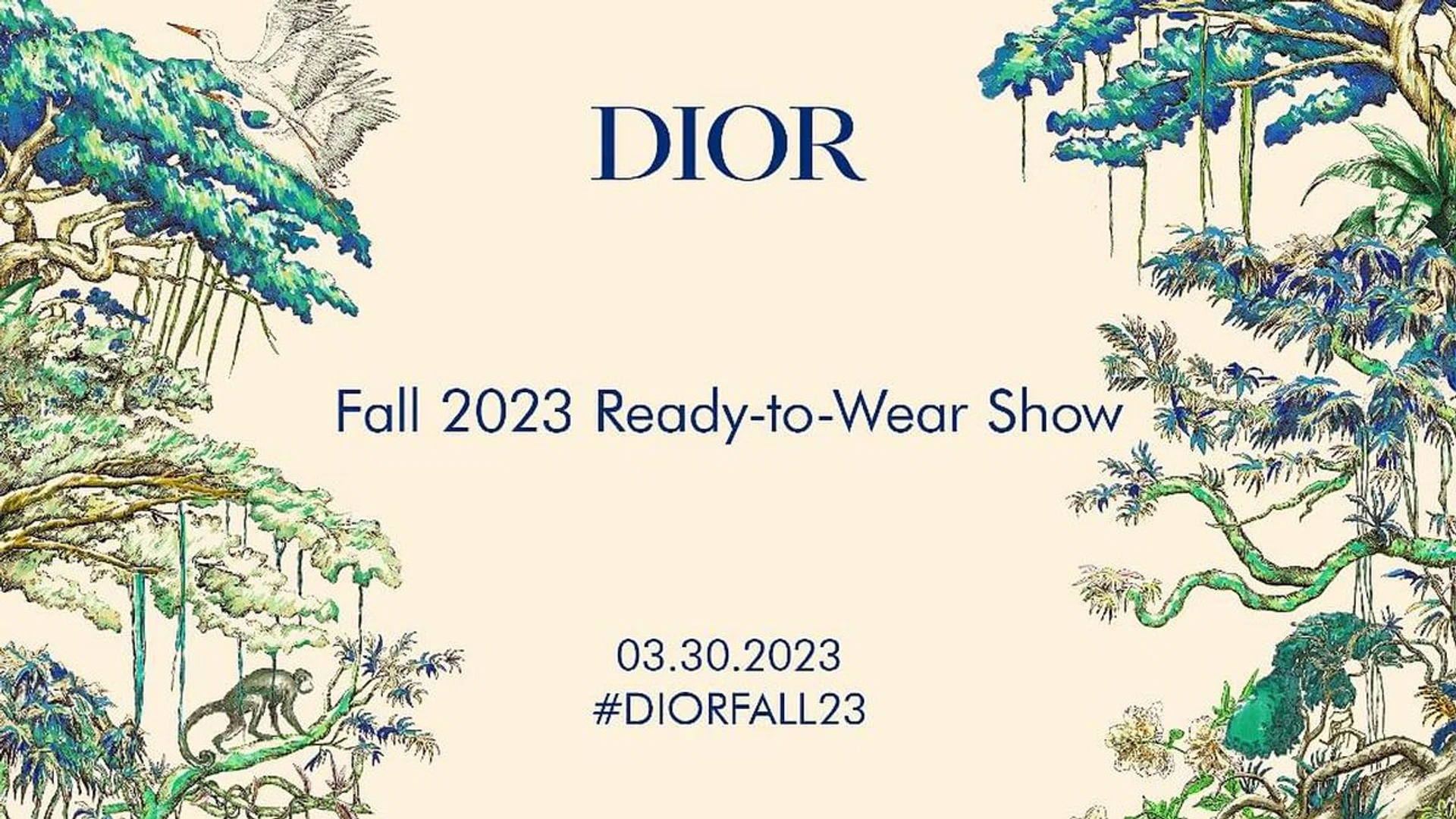Photo: Courtesy of Dior