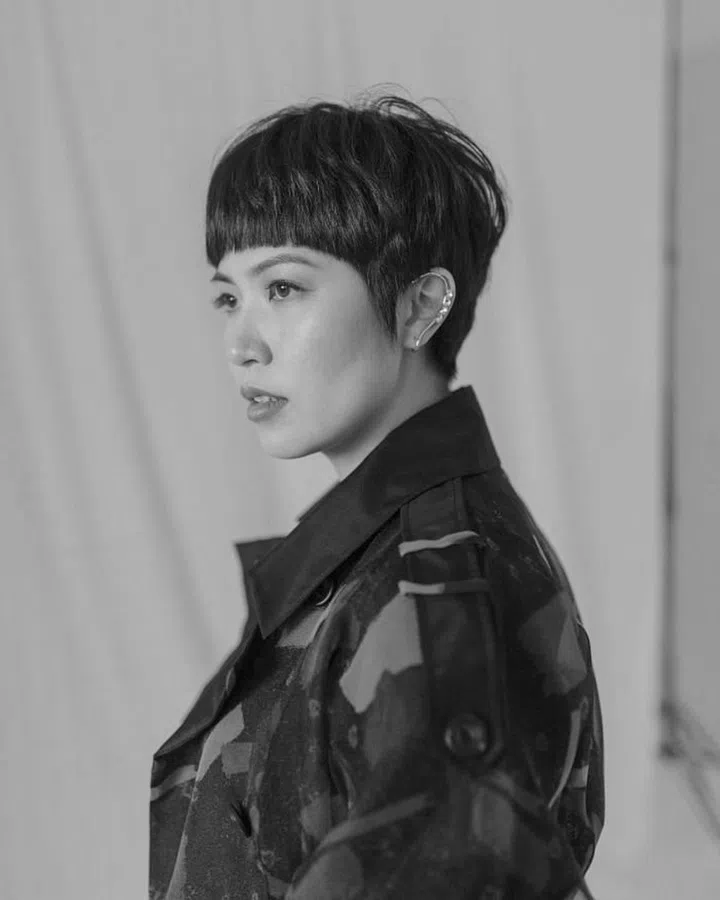Pek Lay Peng, founder of SocietyA.

Photo: Courtesy