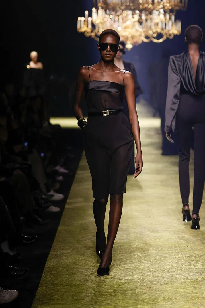 Photo: Saint Laurent