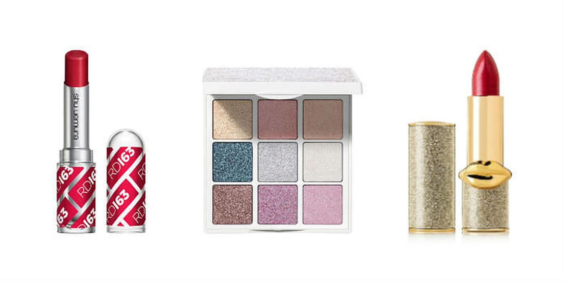 Makeup shades May
