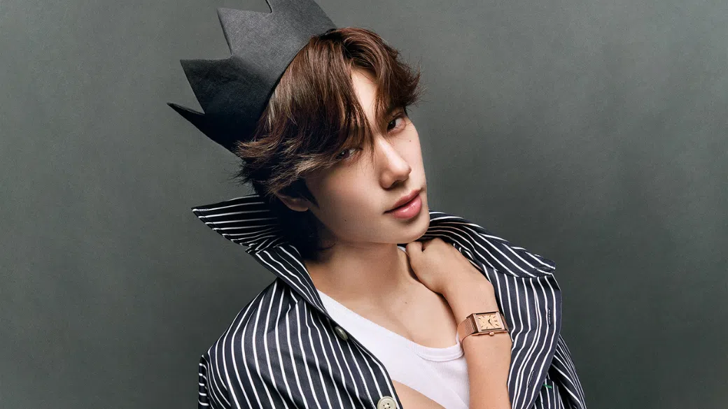 Phuwin Tangsakyuen Is Harper's BAZAAR Singapore's June 2025 Cover