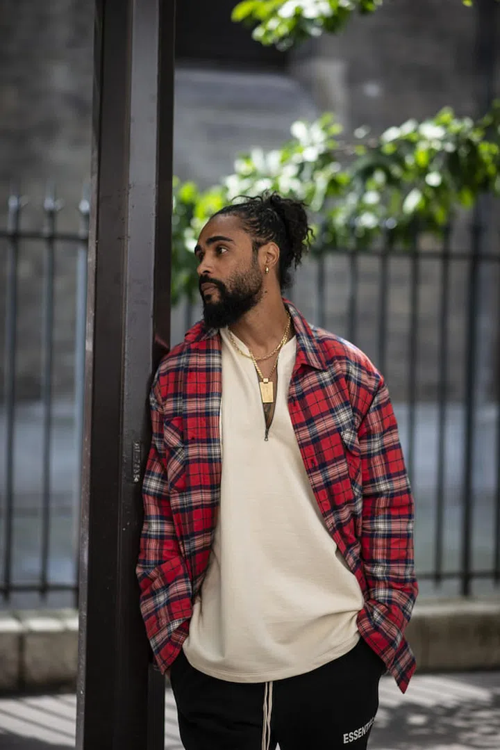 Jerry Lorenzo, founder of luxury streetwear label Fear of God (Photo: 123rf)