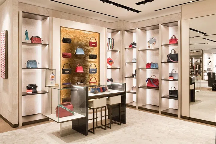 Photo: Courtesy of Fendi