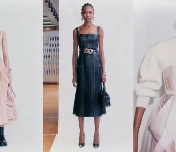 Inside The Digital World Of Alexander McQueen Corsetry