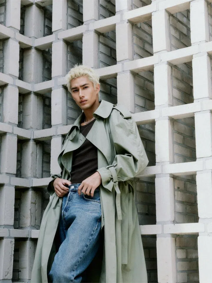 Mika Hashizume in COS