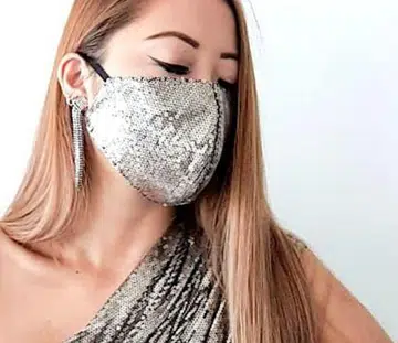 Maskela Athena mask