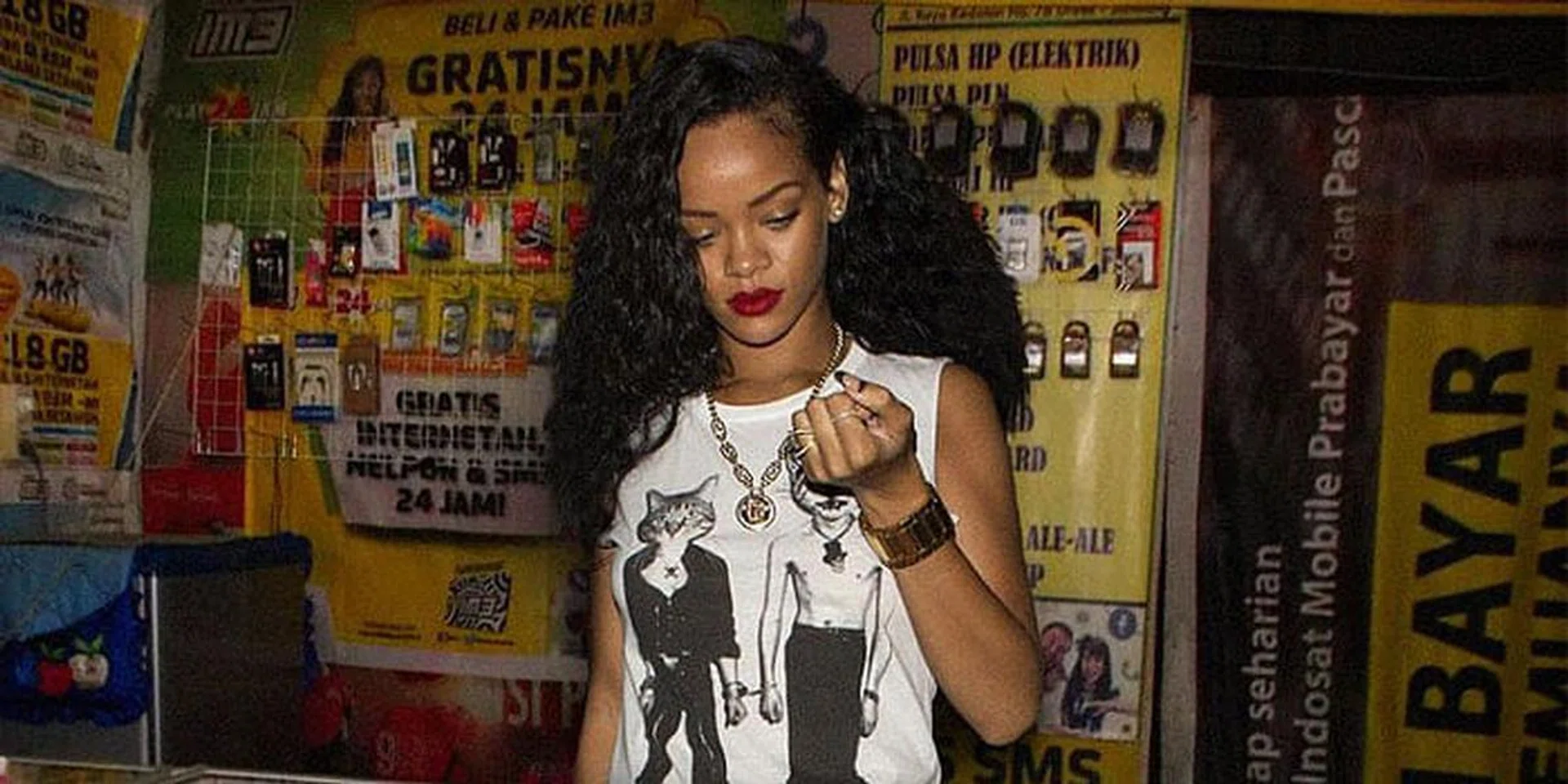 Rihanna