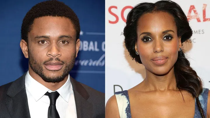 Kerry Washington is always hush-hush about her private life, and her wedding to 49ers cornerback Nnamdi Asomugha was no exception. According to her wedding certificate, the two swapped vows in Hailey, Idaho back in June 2013. Everything else remains a mystery.