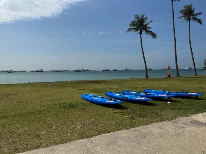Pinterest trends, Ayumi Nakajima, Singapore guide, Aloha Beach Bar