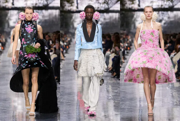 Dior, Jonathan Anderson, haute couture