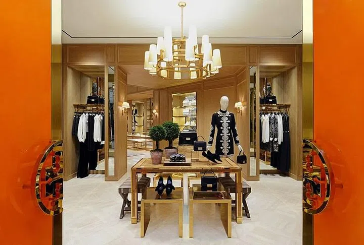 Photo: Tory Burch
