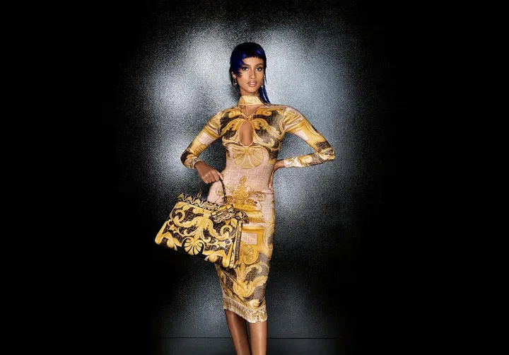 Your First Look At The Fendace Spring/Summer 2022 Campaign Visuals