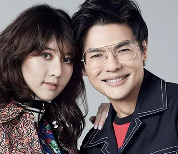 Eleanor Lee and Kenneth Goh