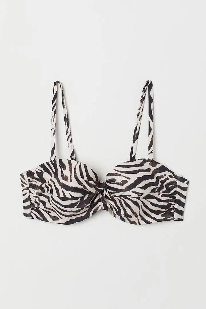 Balconette Bikini Top, S$24.95, H&M