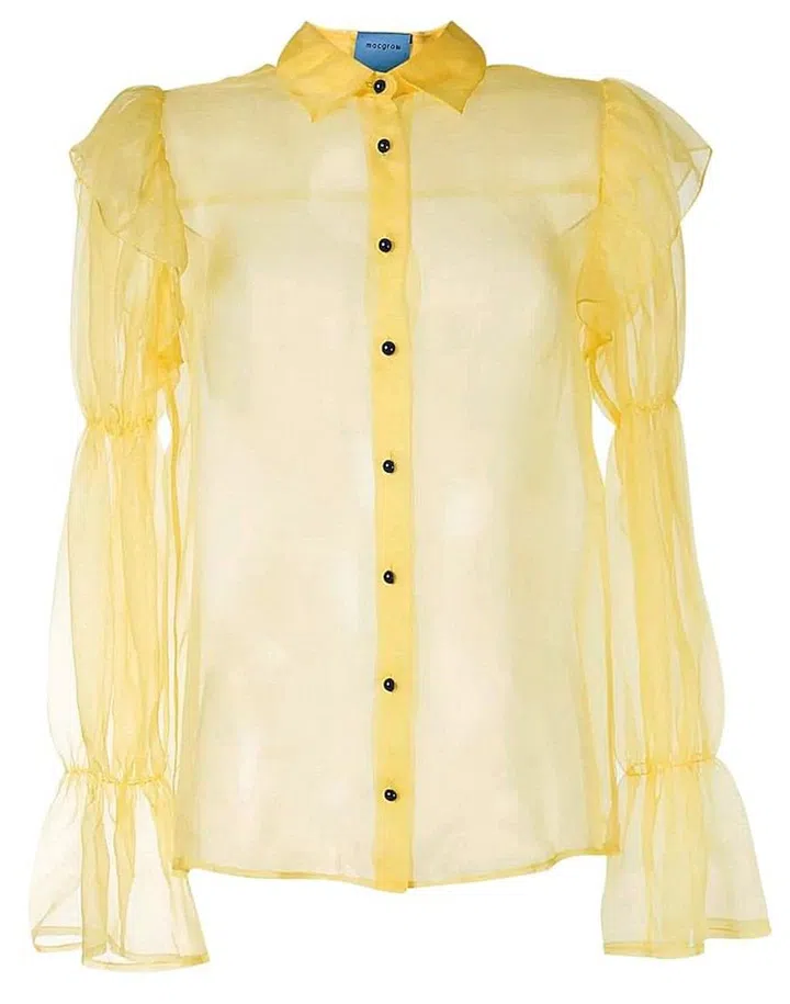 Shirt from MacGraw at FarFetch