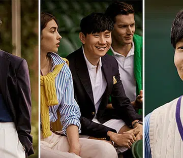 Ralph Lauren X Wimbledon 2019