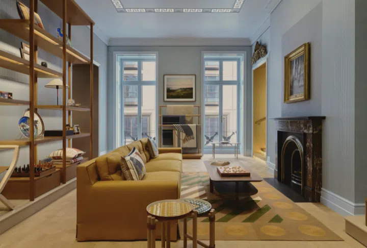 Hermès london | hermès interior