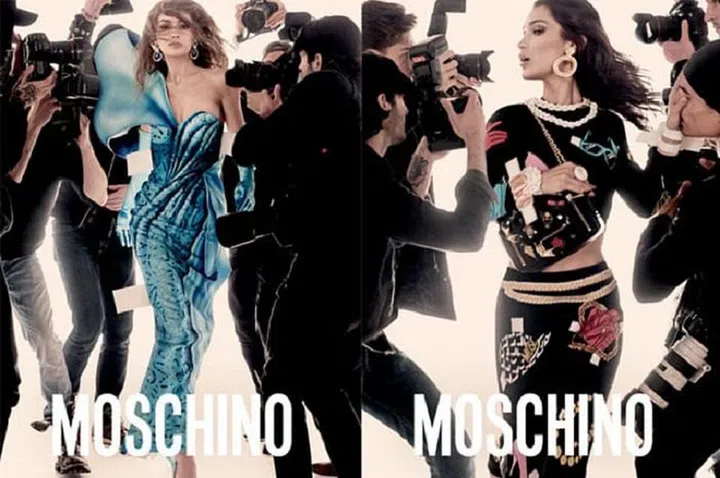 Photo: Moschino