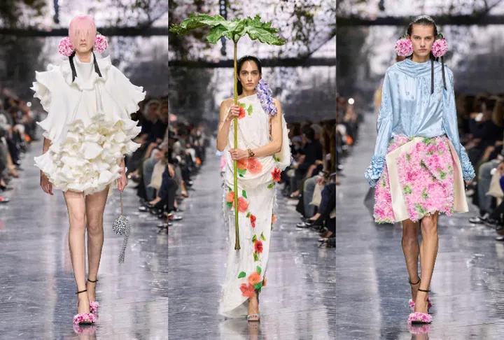 Dior, Jonathan Anderson, haute couture