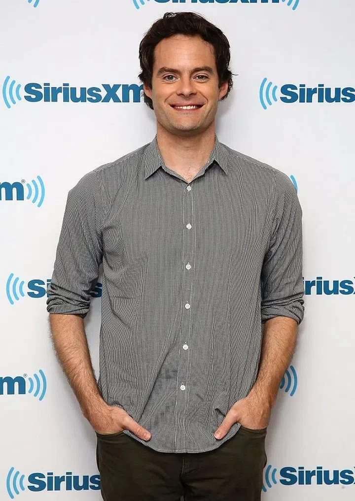 Well, this sounds hilarious. When Grace Aroune of Elma New York asked Bill Hader to help prank her high school—and he was definitely up for the job. Coordinating with Aroune and the principal who was in the loop, Hader spent the day pranking everyone. "I was an old firefighter who went from classroom to classroom giving really bad advice and making the kids do weird drills like stop, drop, and roll," Hader told HuffPost Live. ""I'd argue with the teachers, because they didn't know who I was. They asked why there weren't more fire extinguishers in schools, and I went 'MONEY!''" He later revealed the rouse to an assembly of students, where he stayed to sign autographs and yearbooks.
