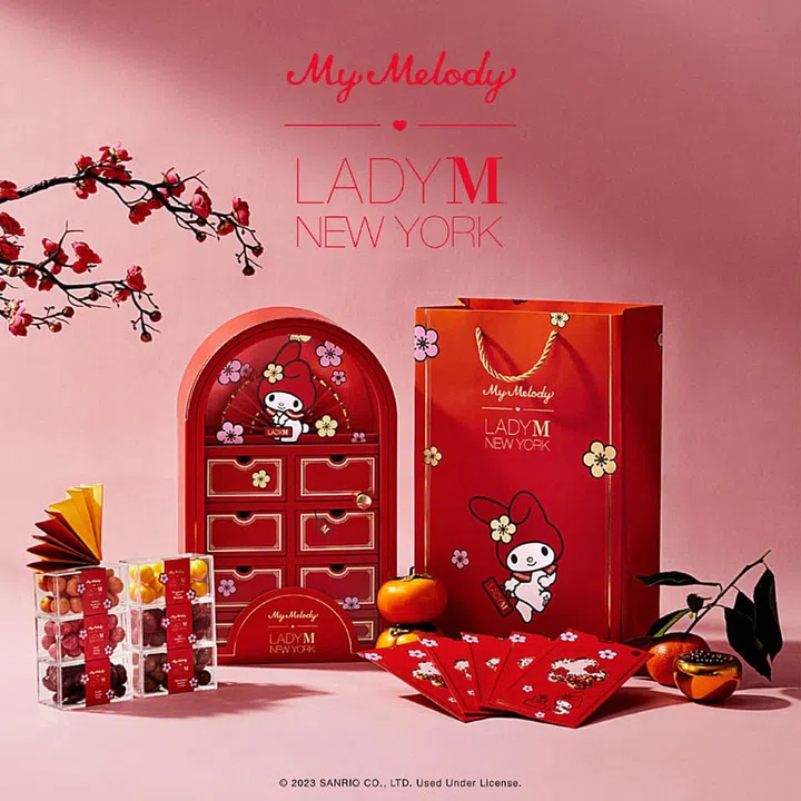 Photo: Lady M