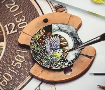 Take A Walk On The Wild Side With These 5 Animal-Inspired Watch Dials