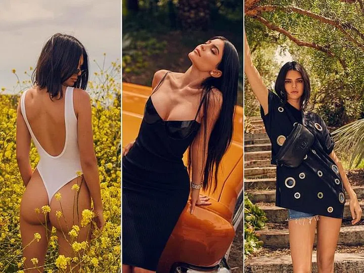 Kendall Jenner Kylie Jenner