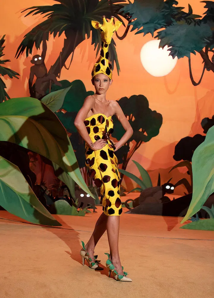 Photo: Moschino