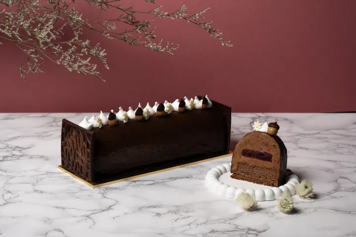 camille christmas sweet treats