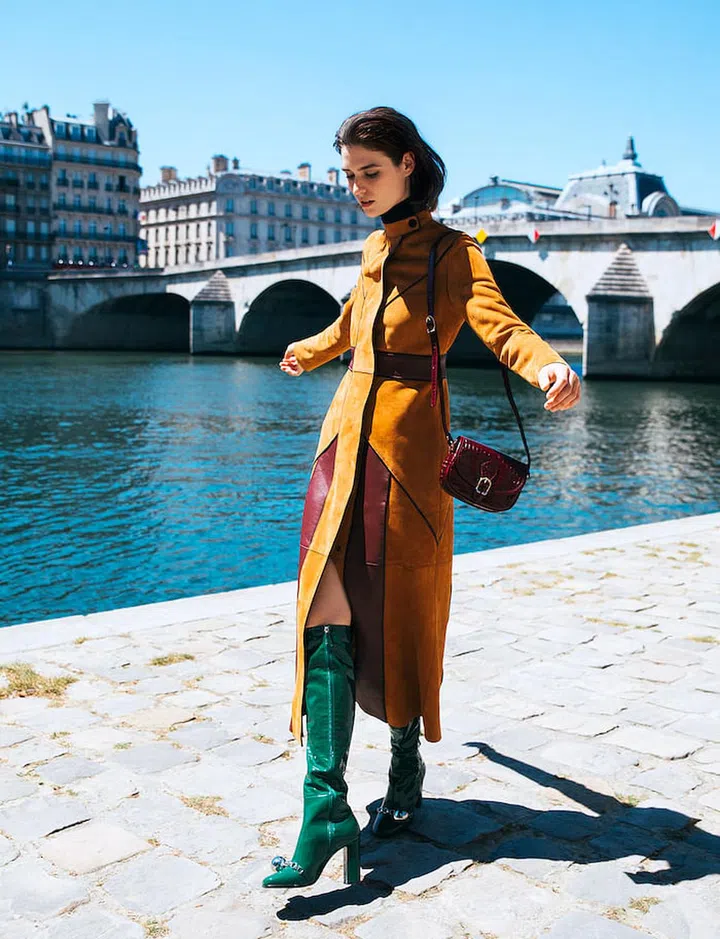 Longchamp Fall Winter 2020