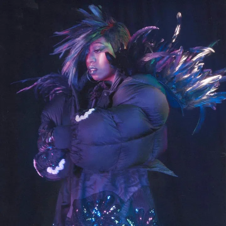 Marc Jacobs Taps Missy Elliott For New Fall Ads
