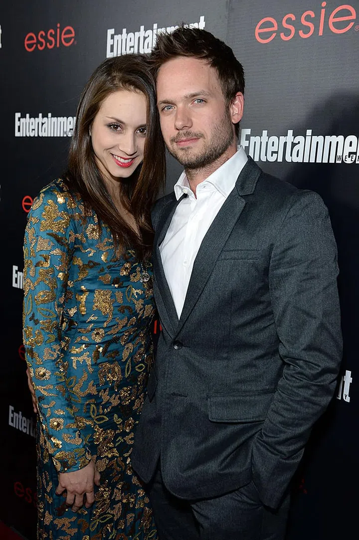 The honor of being the first (and, probably, only) 'Pretty Little Liar' to hobnob with the Queen goes to Bellisario, wife of Patrick J. Adams. Though Meghan didn’t make it to the 'Pretty Little Liars' actress’ 2016 nuptials, she’ll likely extend an invite to her own celebration.